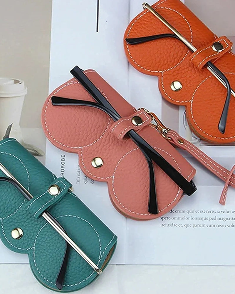 Fashion sunglasses case