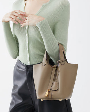 Vegetable Basket Handbag