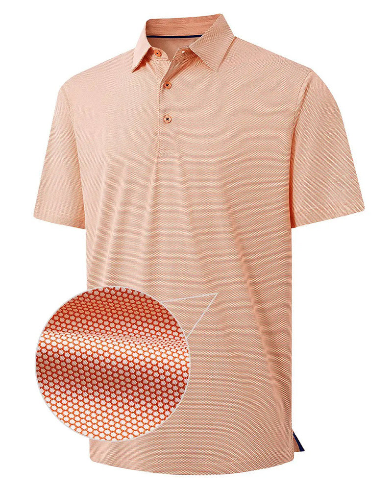 Men's Casual Solid Color T-Shirt