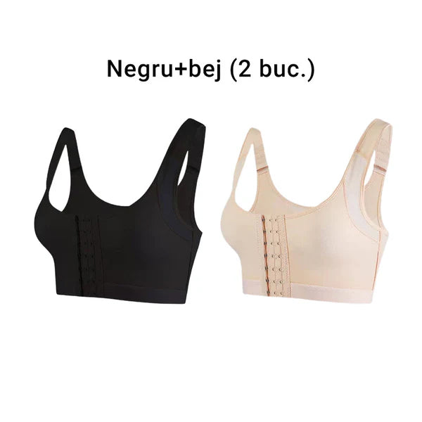 🔥Sutien din bumbac cu ridicare respirabilă