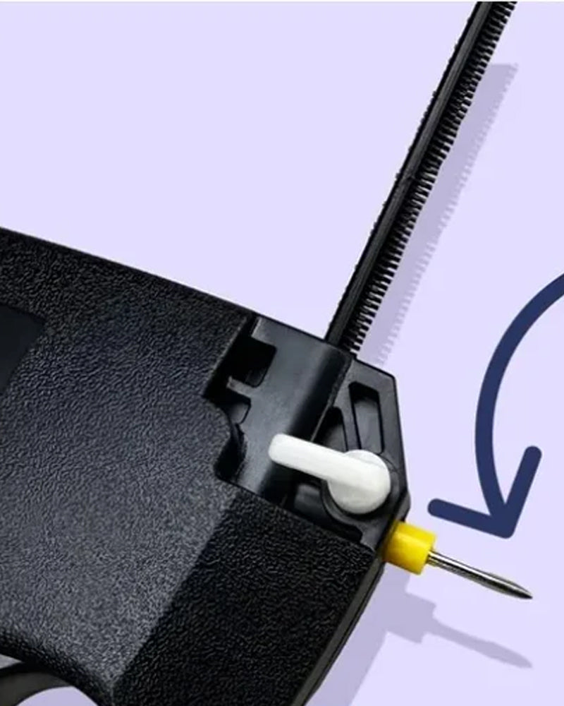 Quick clothing fixer