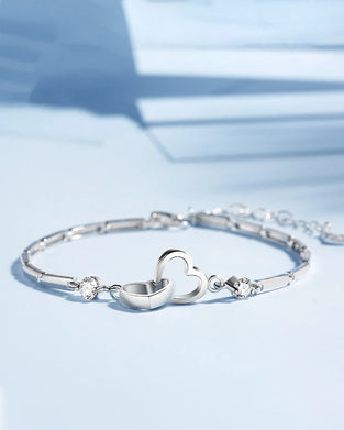 Soul Sister Heart Bracelet