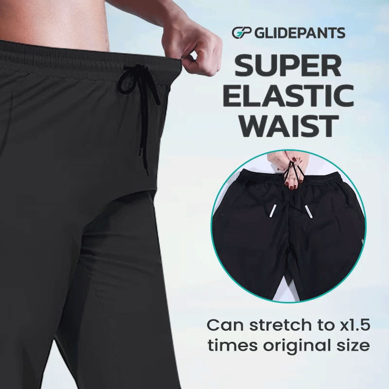 Quick Dry Pull-on Stretch Pants