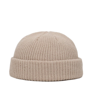 Men's Ribbed Knit Beanie