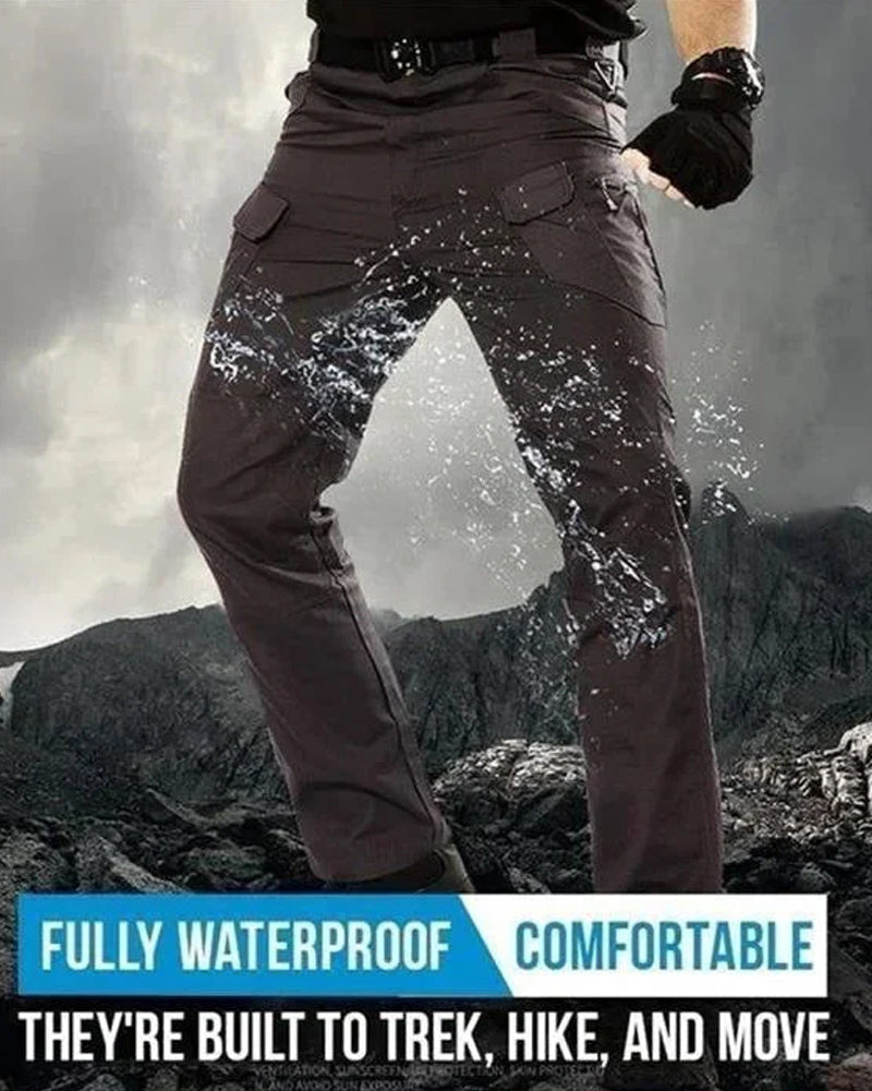 Men's Tactical Waterproof Pants
