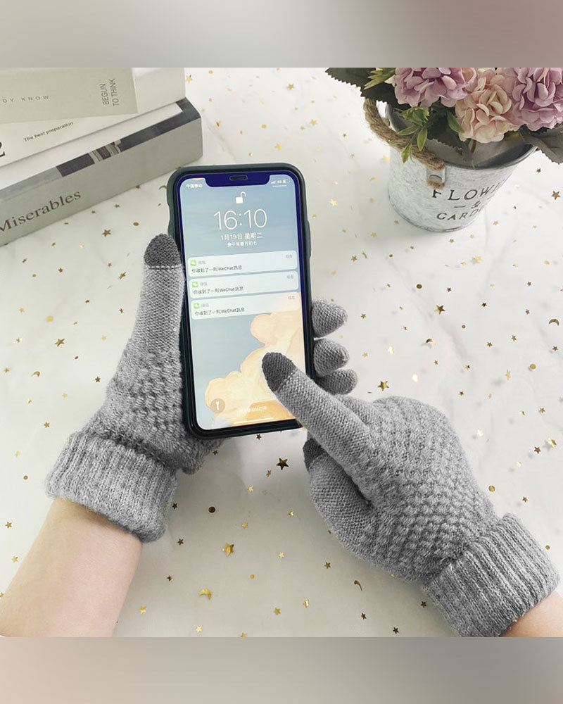 Touchscreen Winter Gloves