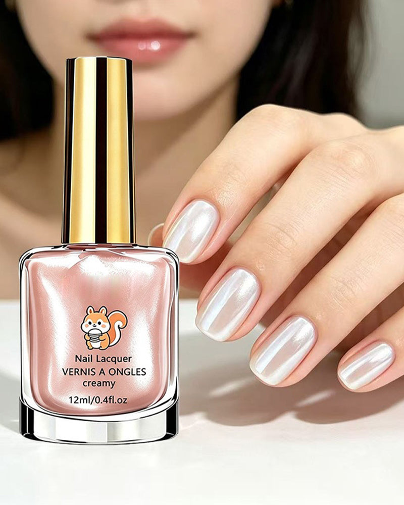 💅No-Bake High-Shine Liquid Nail Polish✨