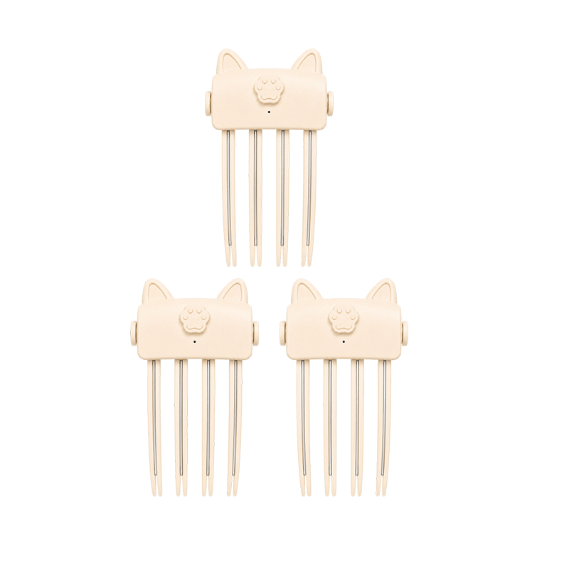 Root Volumizing Heating Comb