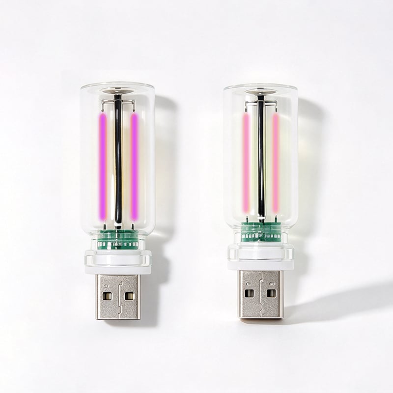 USB Touch Night Light