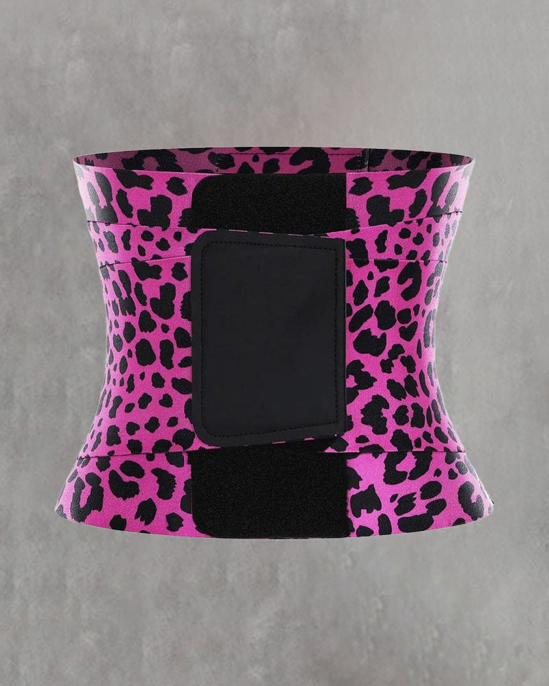 Belt Waist Cincher Ab Belt Tummy Control Body Shaper with Triple Wrap Women