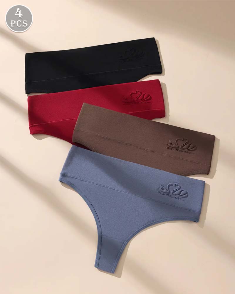 Women's Mid‑Rise Triangle Briefs