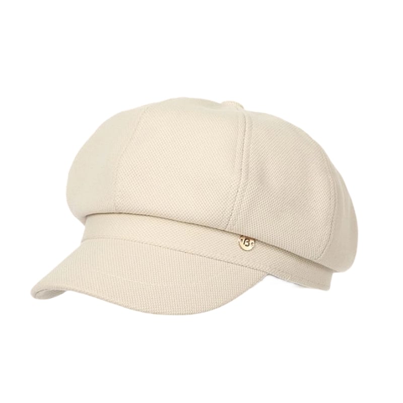 British-Style Newsboy Cap