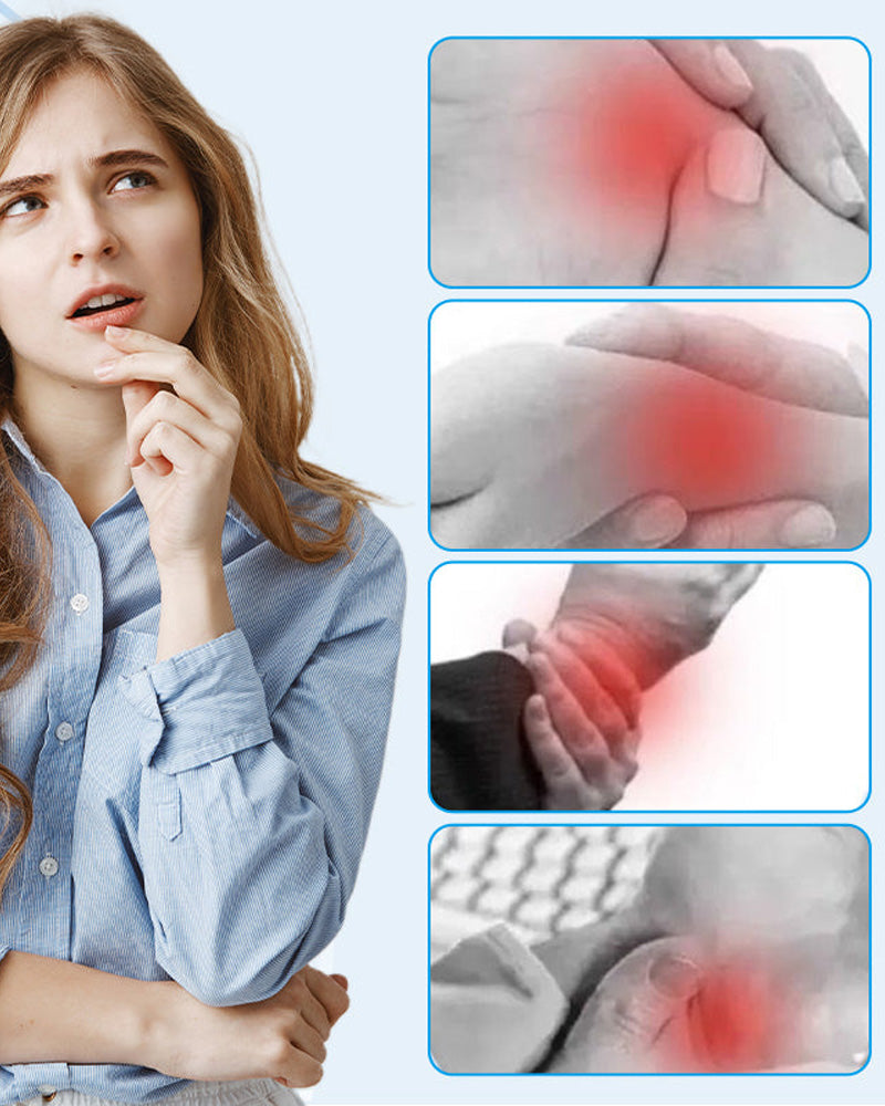 Elastic Compression Wrist Brace