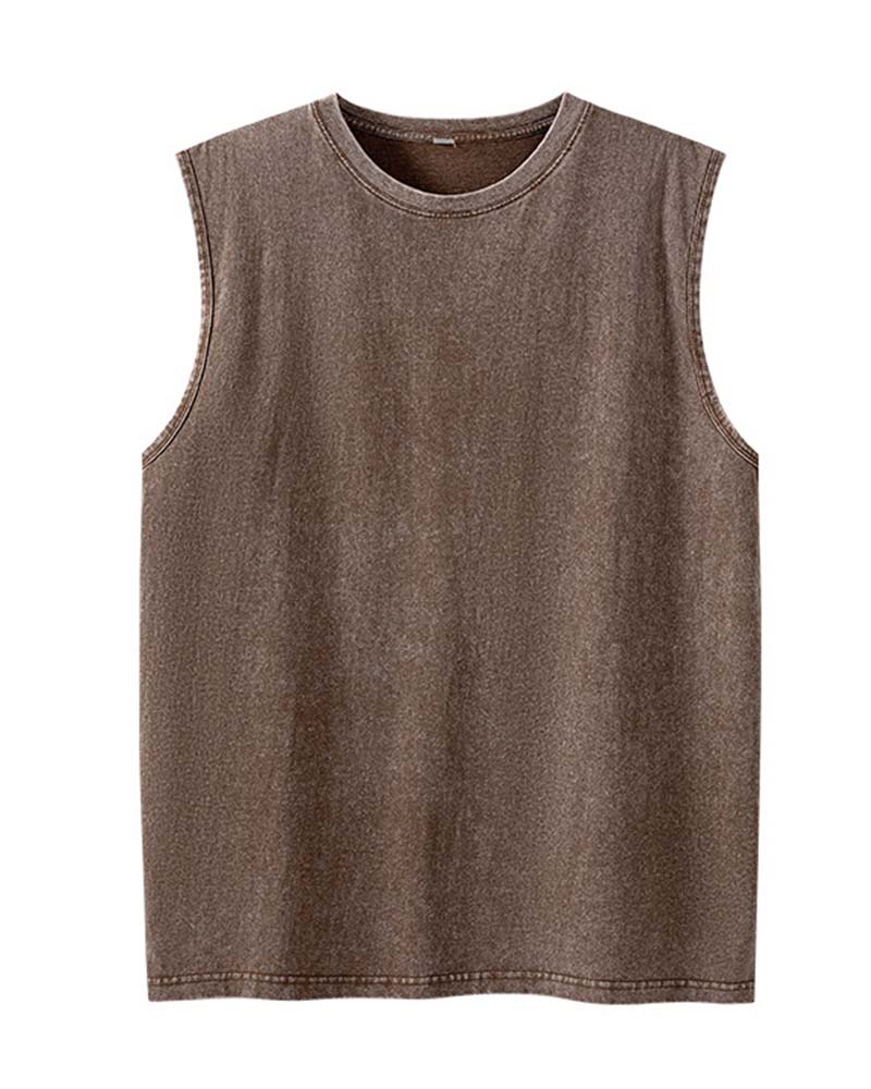 Fashion Loose Hip Hop Tank Top