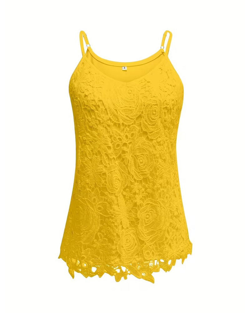 Camisole Lace Cami Top