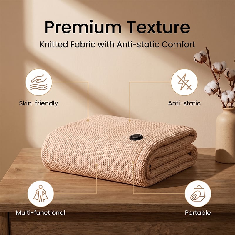 Heated Shawl Wraps