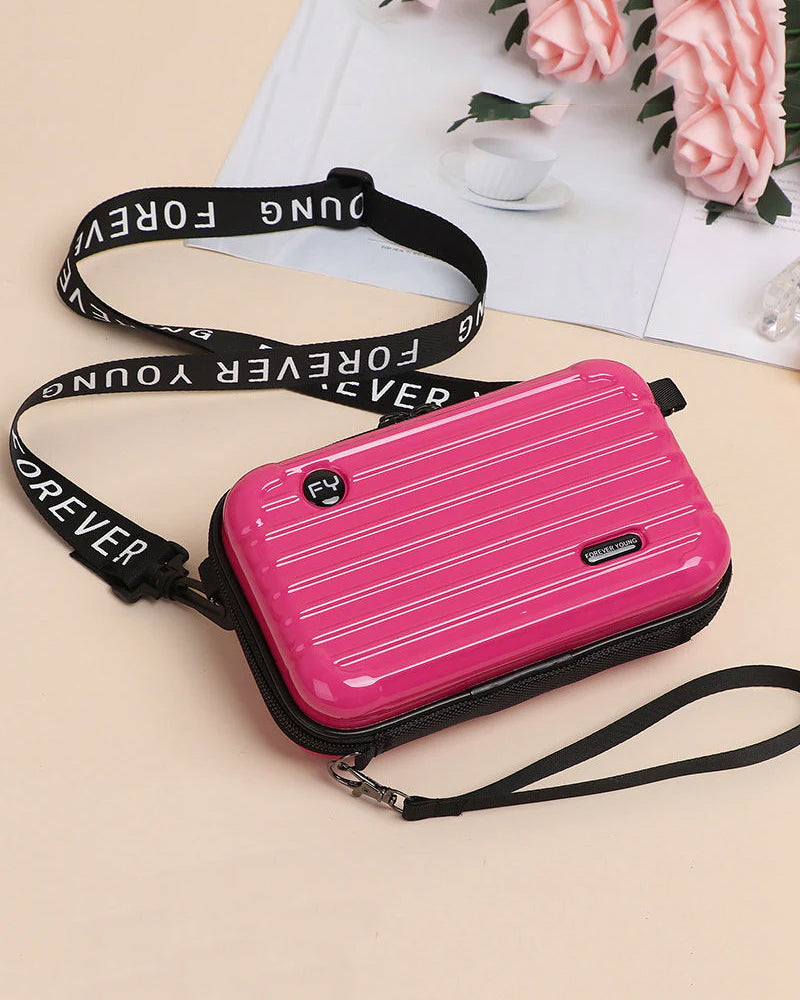 Mini Suitcase Bag for Women