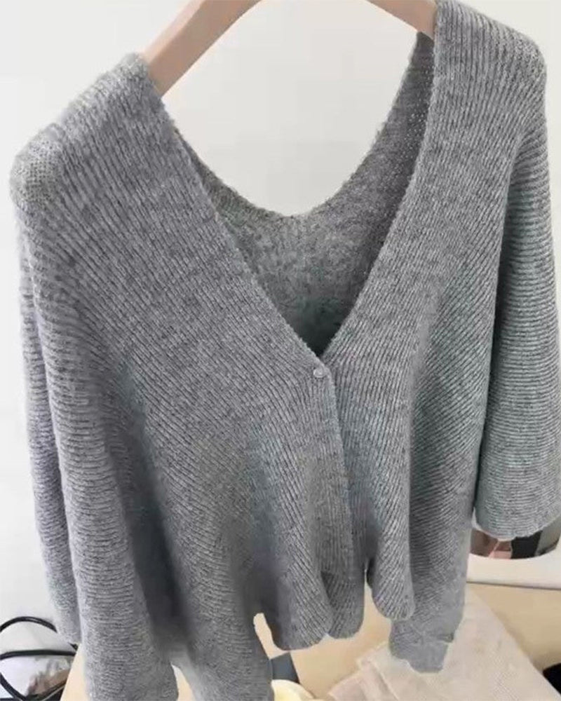 Elegant Cardigan For Women