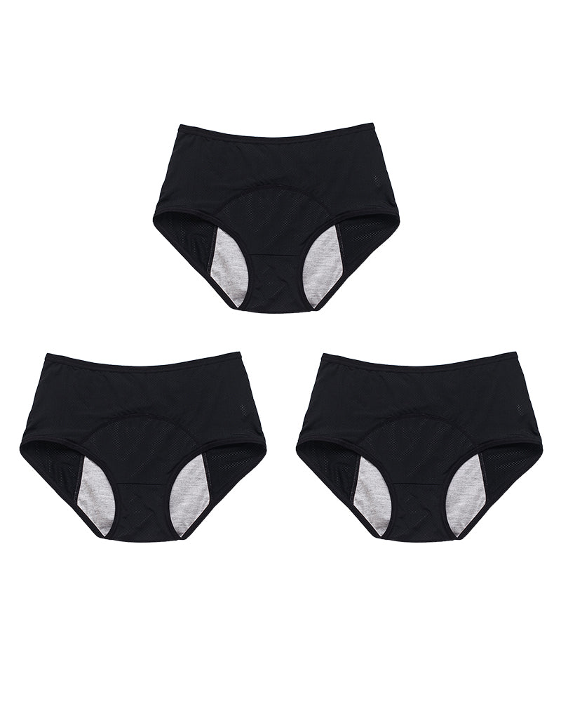 Leak-Proof Undies For Bladder Incontinence