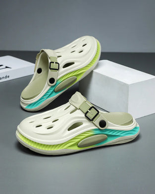 Women's/Men's summer thick-soled non-slip casual sandals