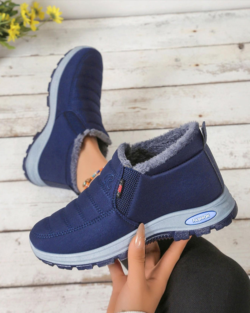 Winter Snow Boots For Men And Women