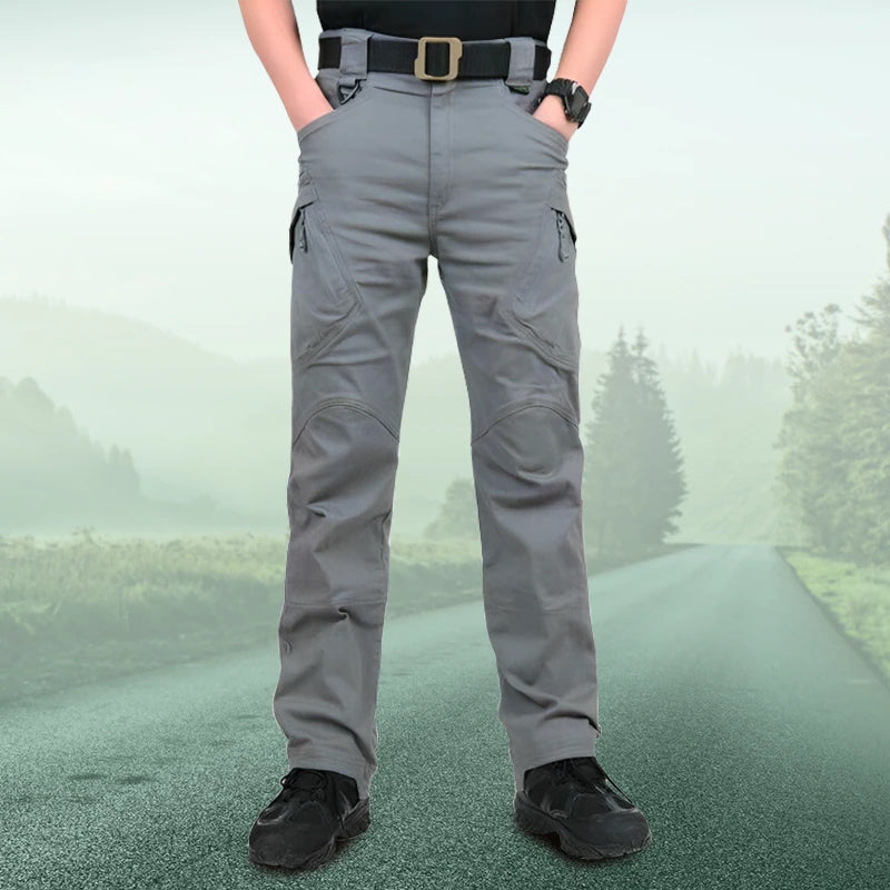 Tactical Waterproof Pants