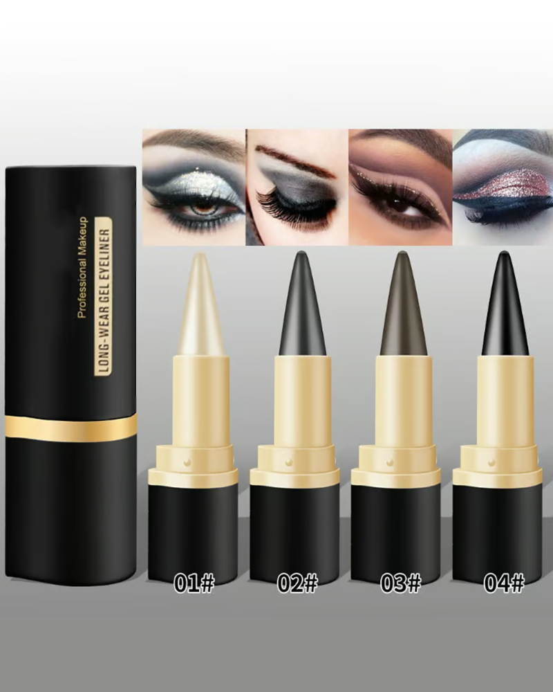 Natural Water Proof Eyeliner Cream