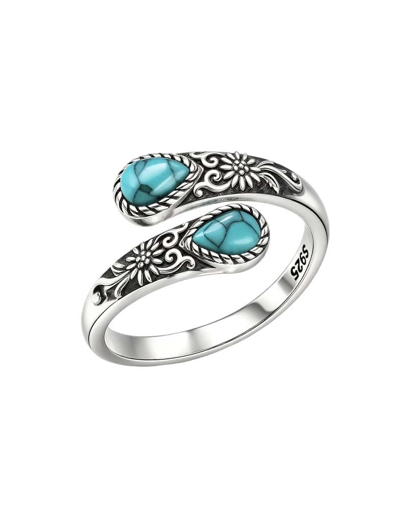 Daisy Pattern Ring