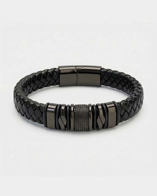 Premium Leather Bracelet For Men