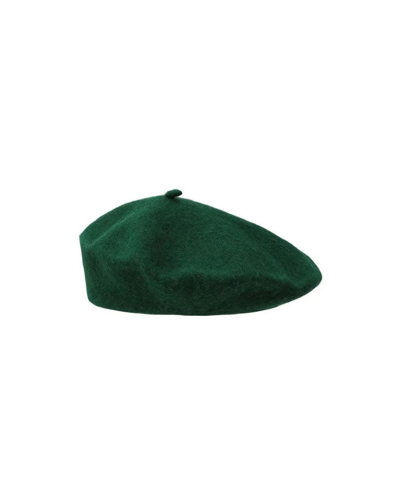 The Iconic Beret That Makes Every Look Feel Complete