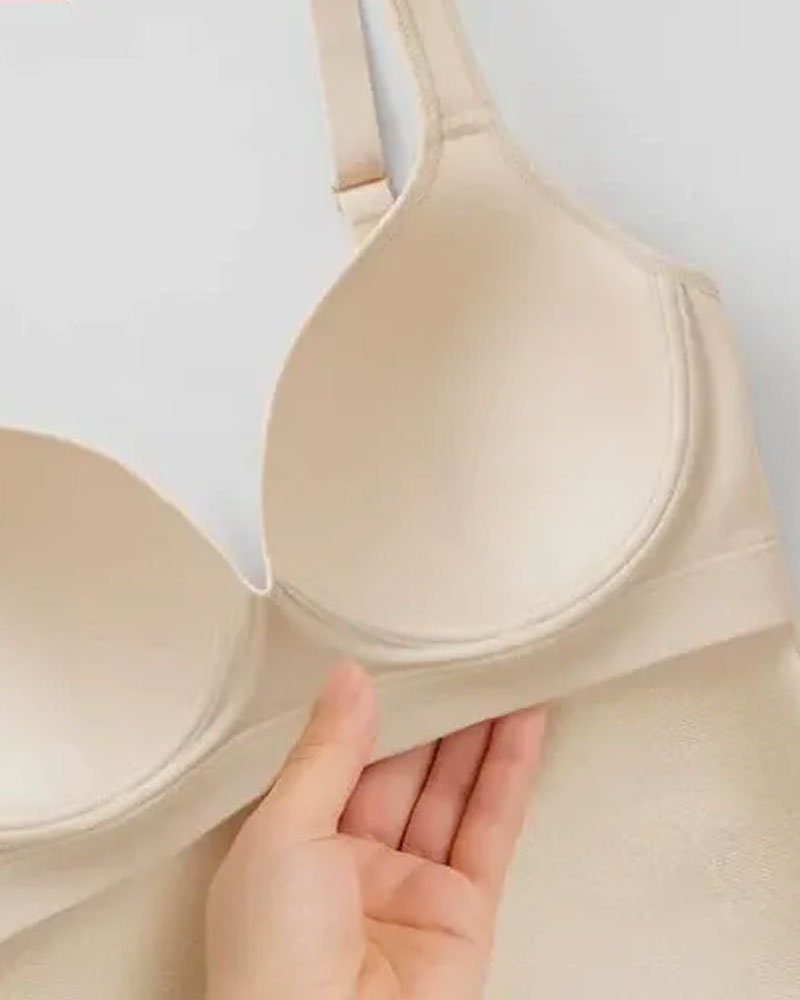 Built-In Bra Shaper Cami
