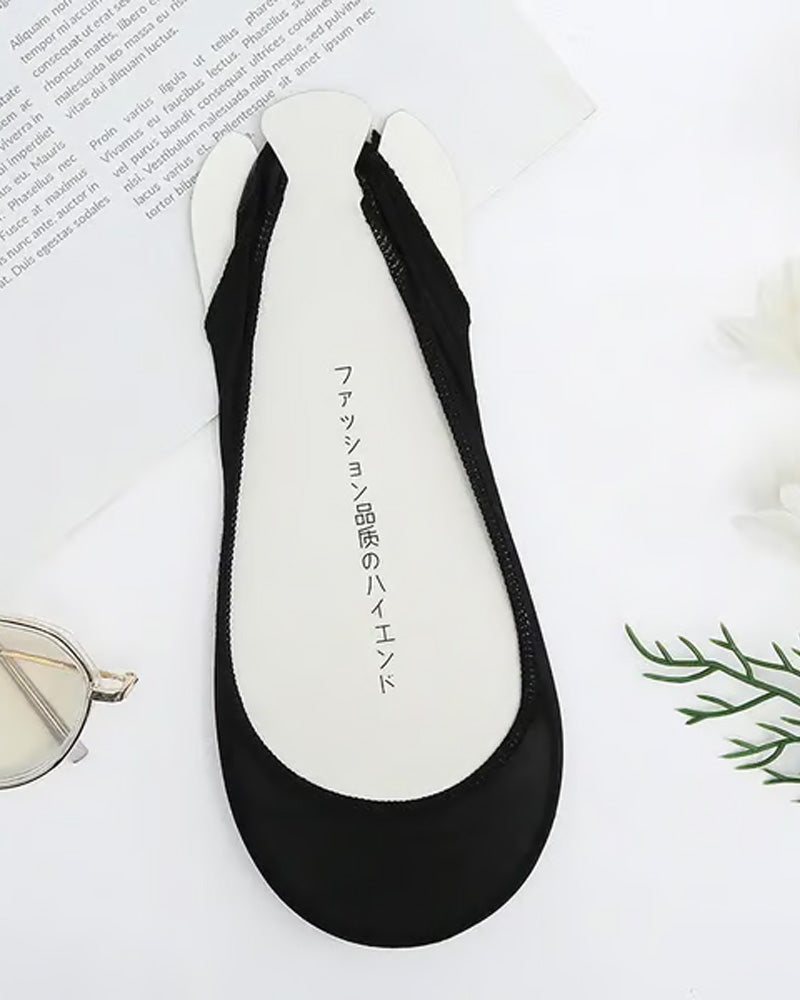 Women's Ice Silk Invisible Ultra-thin Stockings