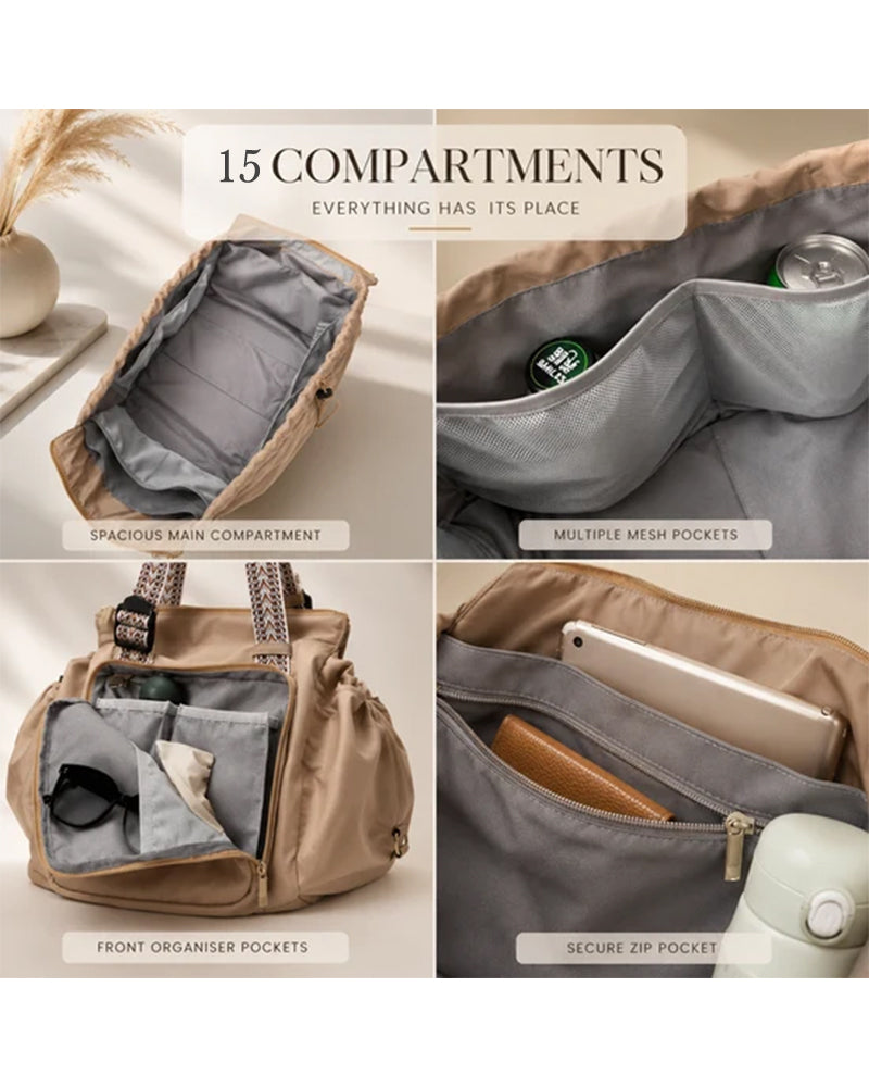 Large Capacity Smartcarry Bag