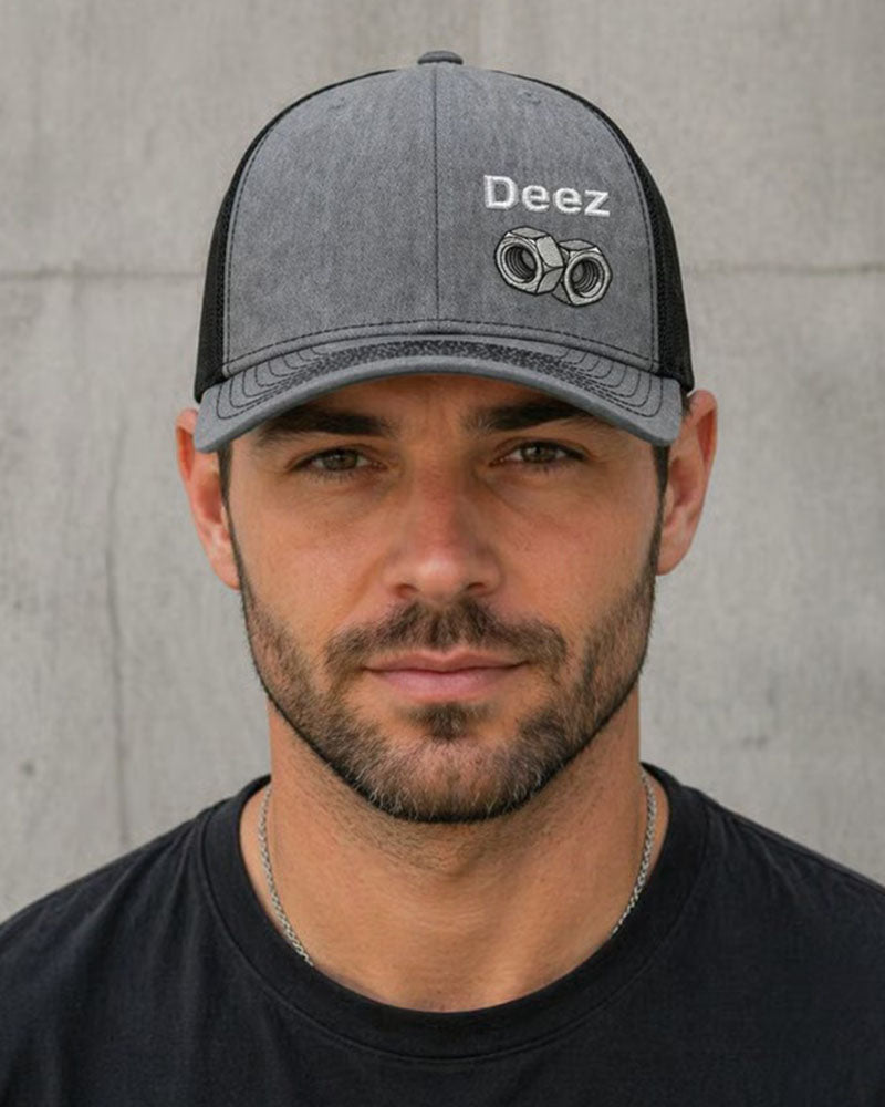 Embroidery Adjustable Minimalist Casual Hat