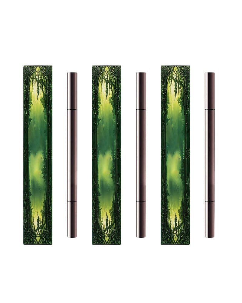 Dual-Tip Liquid Eyeliner – Sharp Wings, Zero Smudge, All Day 🖊️✨