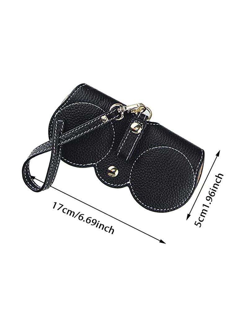 Fashion sunglasses case