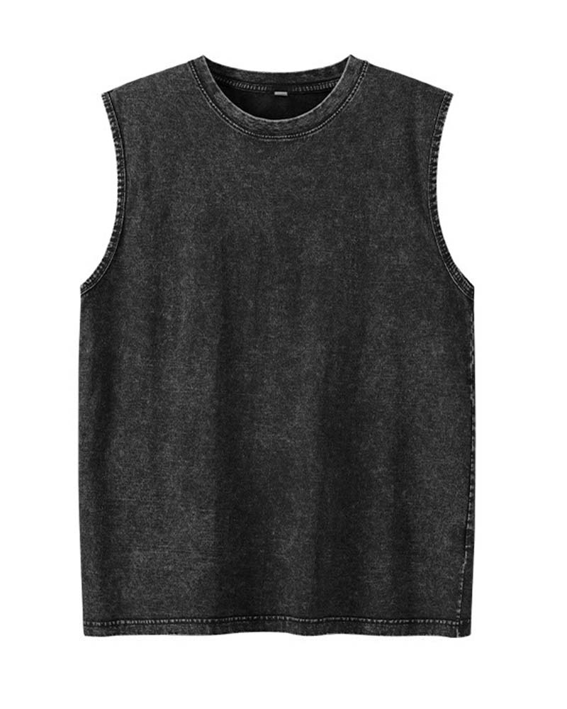 Fashion Loose Hip Hop Tank Top