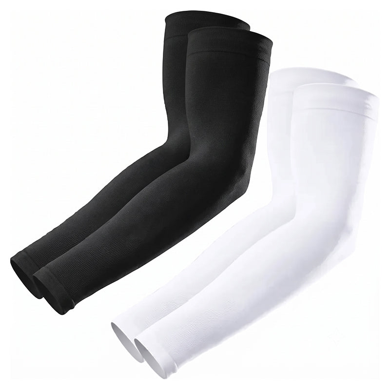 Solid Fingerless Ice Sleeves
