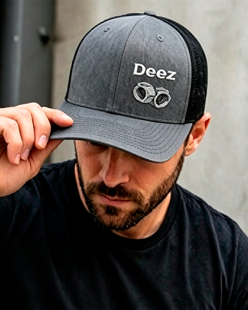 Embroidery Adjustable Minimalist Casual Hat