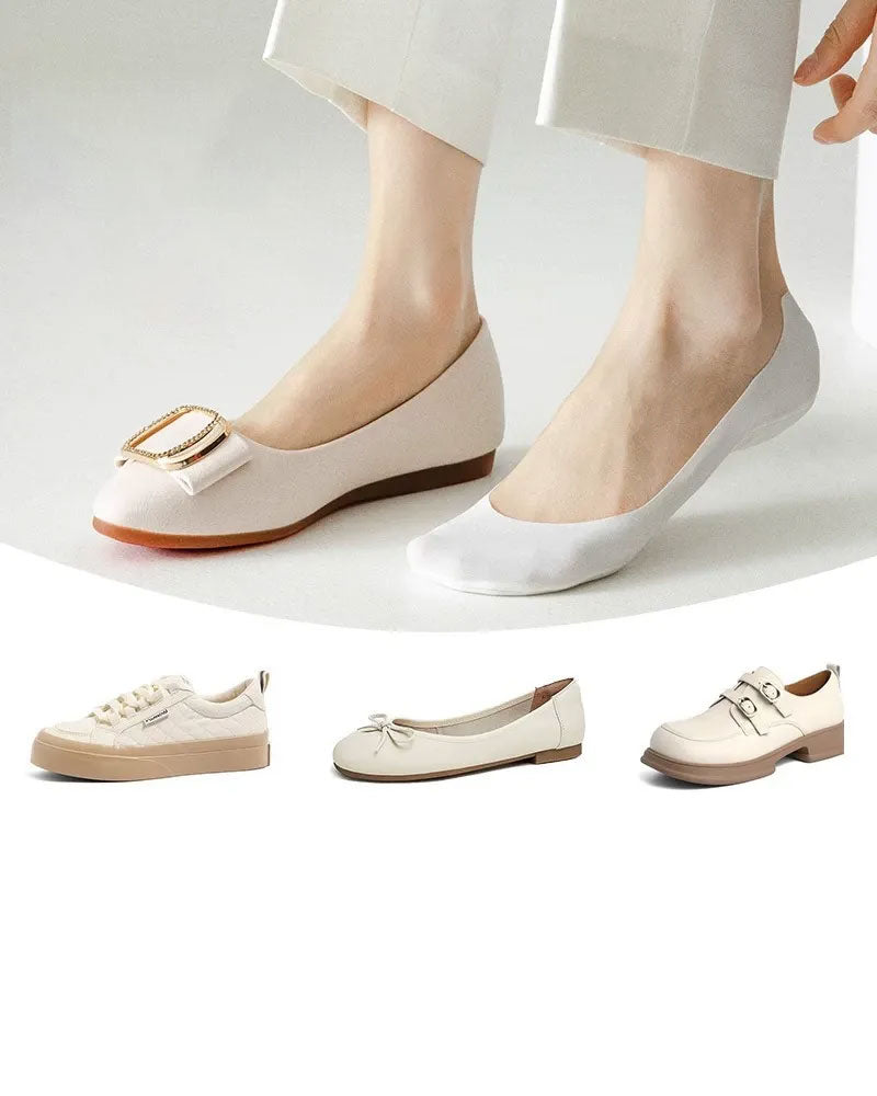 Foam Liner Socks for Women