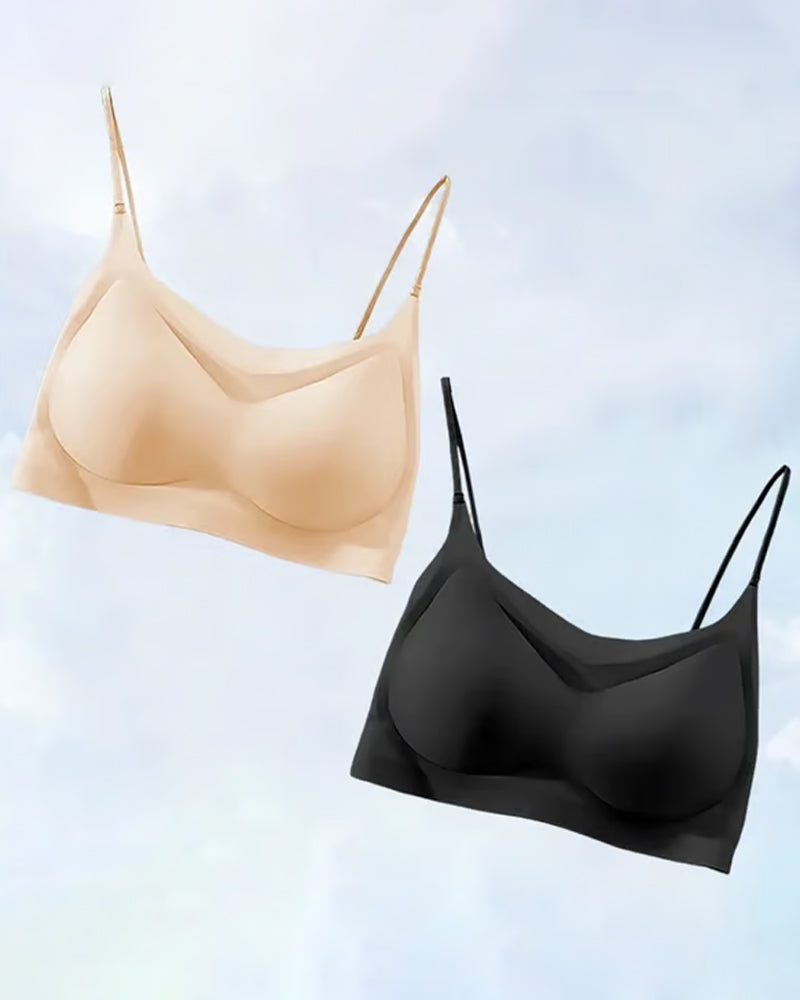 🔥Ultra-Thin Seamless Ice Silk Comfortable Bra