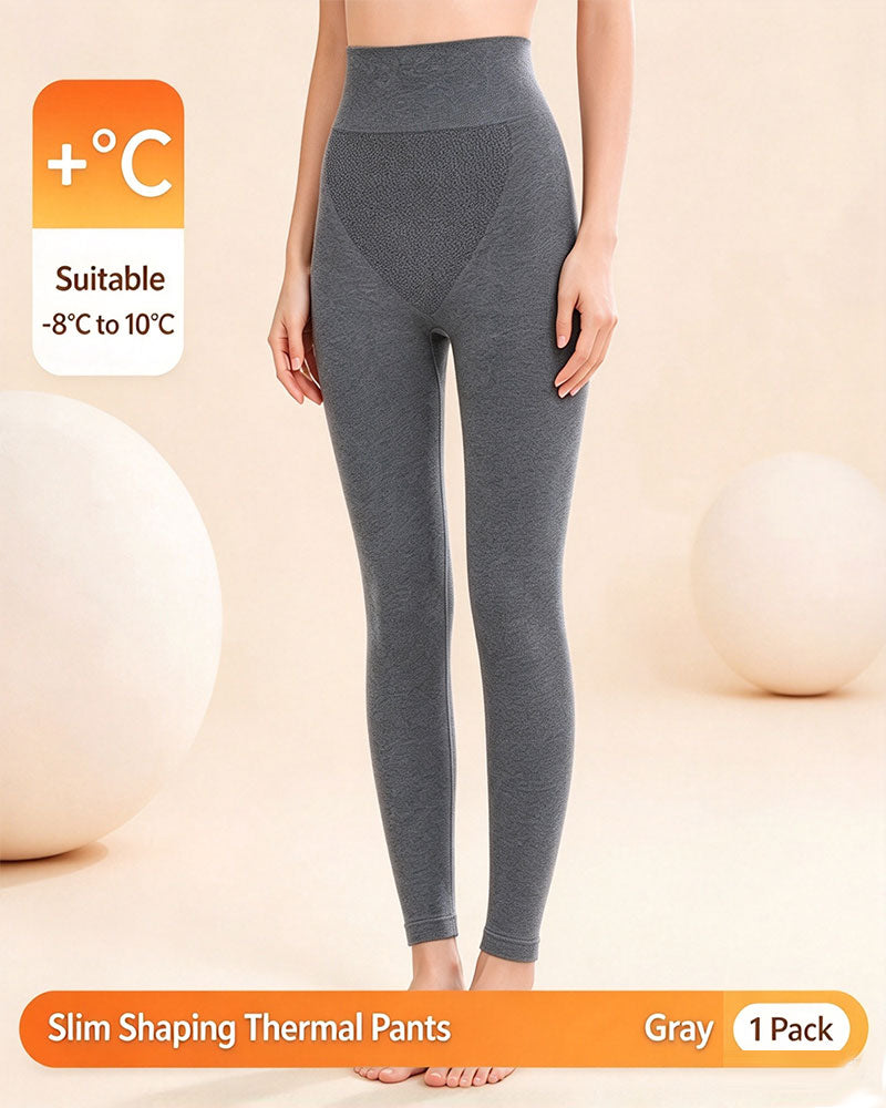 Solid Color High Waist Leggings