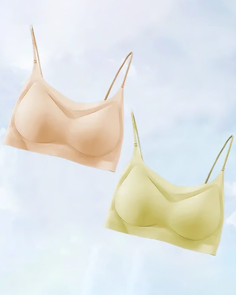 🔥Ultra-Thin Seamless Ice Silk Comfortable Bra