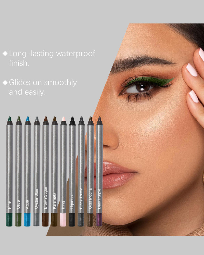 Longwear Waterproof Eyeliner