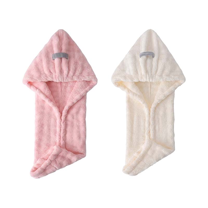 Ultra Absorbent Fast-Drying Hair Turban
