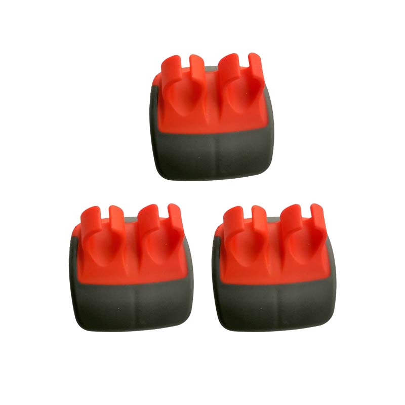 Two-Finger Protective Peeler