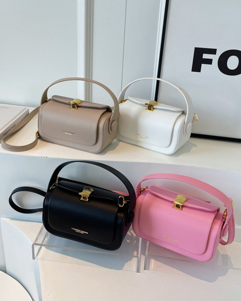 Fashionable And High-End Small Square Bag