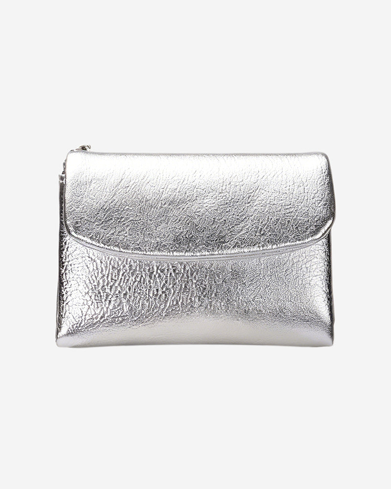 Short Soft Leather Wallet