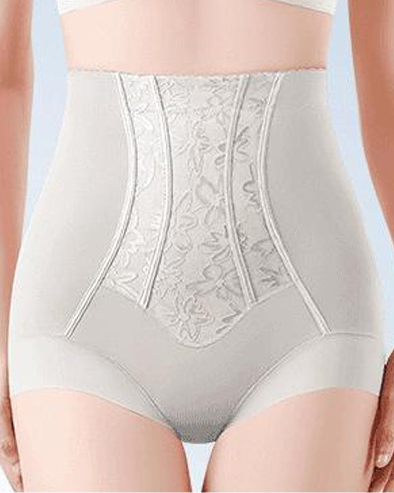 Women's High-Waisted Tummy Control Underwear