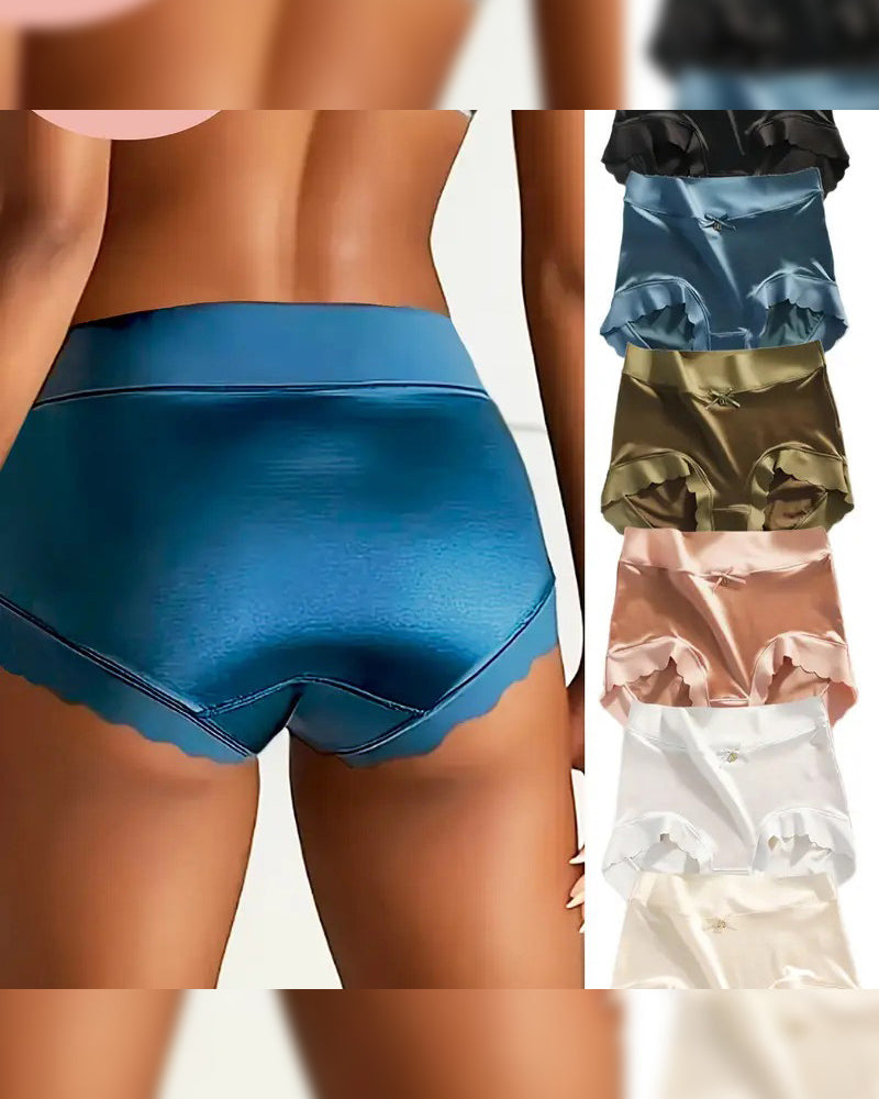 Wave Ice Silk Underwear